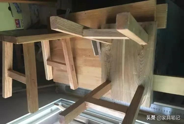 八叉凳子,木工的一级魂环