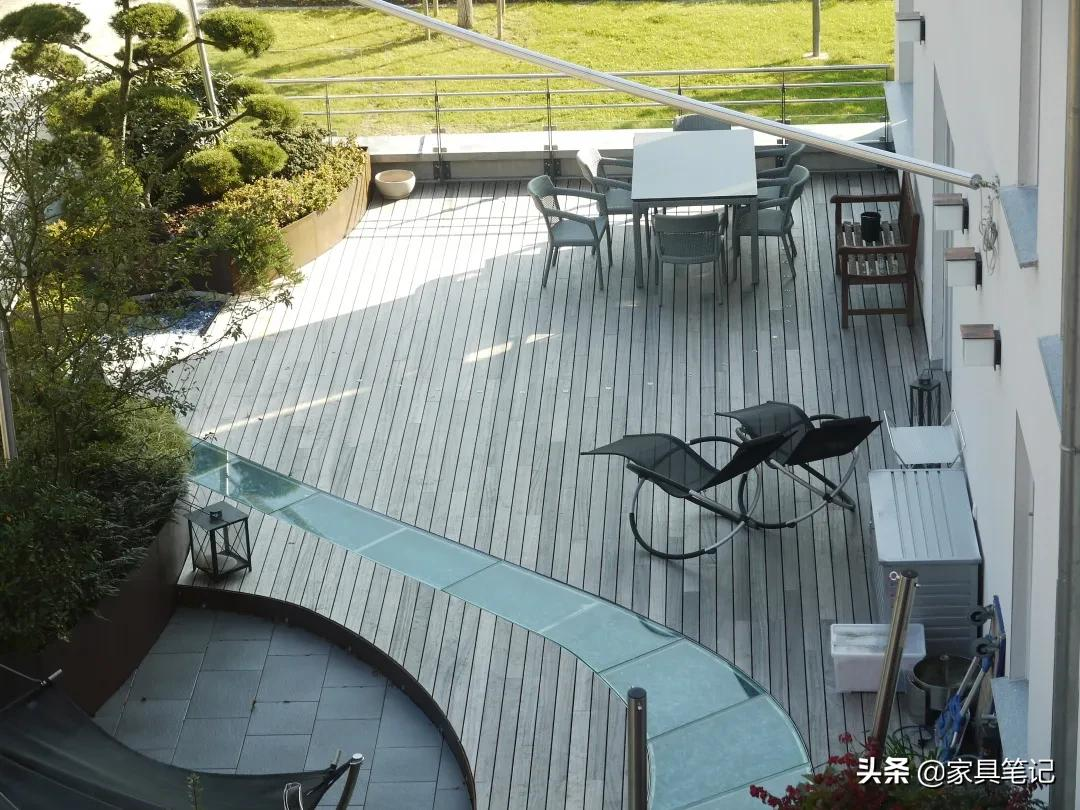 户外花园木地板如何选择?
